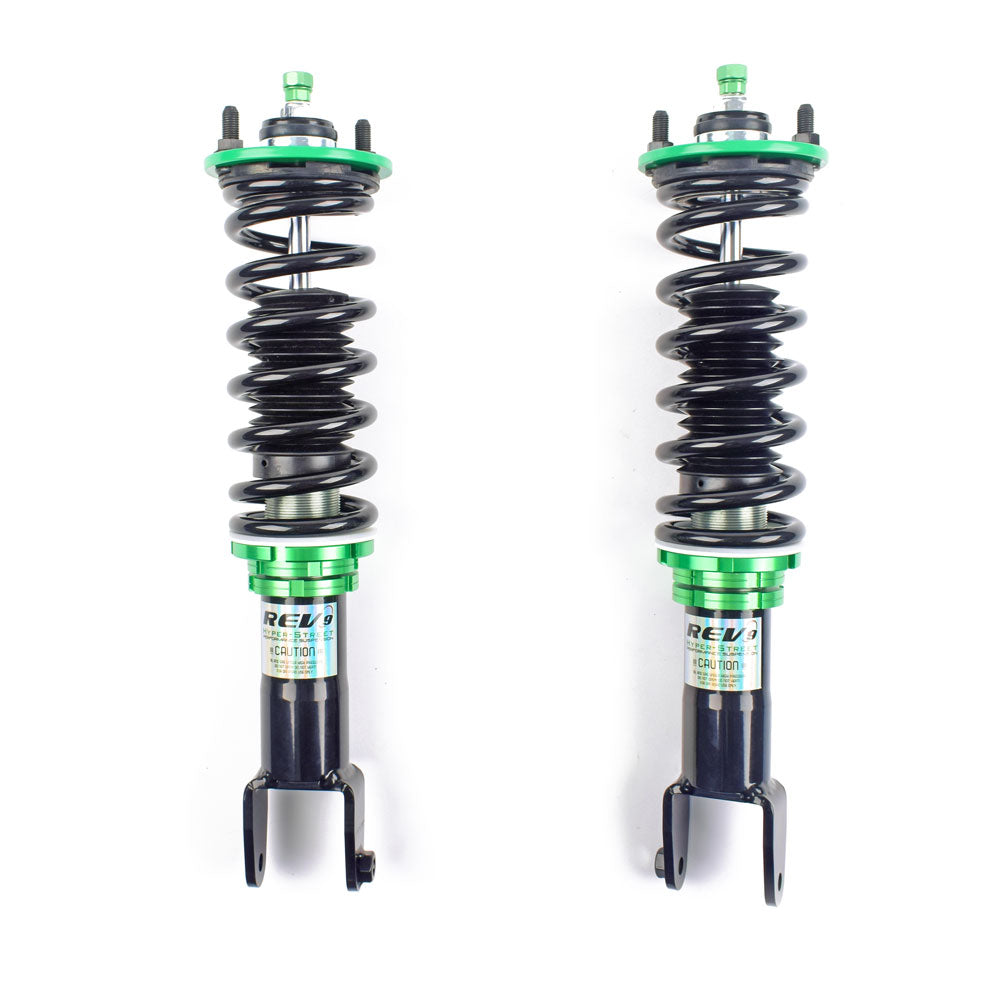 Rev9 Hyper-Street ONE Coilovers - Acura Integra (DA/DB) 1990-93 - R9-HPX-1020_1
