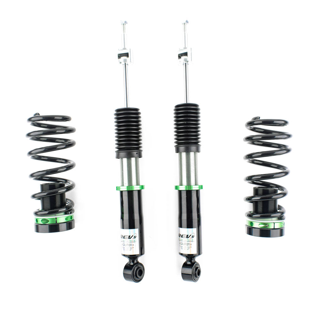 Rev9 Hyper-Street ONE Coilovers - Audi TT QUATTRO (8J) 2008-15 Hyper-Street ONE Coilovers Lowering Kit Assembly (54.5 mm) - R9-HPX-1024_5