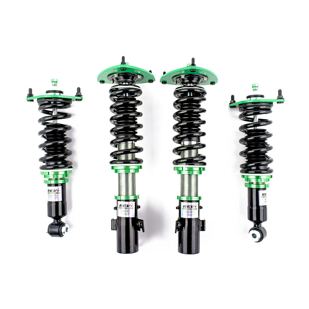 Rev9 Hyper-Street ONE Coilovers - Subaru Impreza WRX STI (GR/GV) 2008-14 - R9-HPX-1026