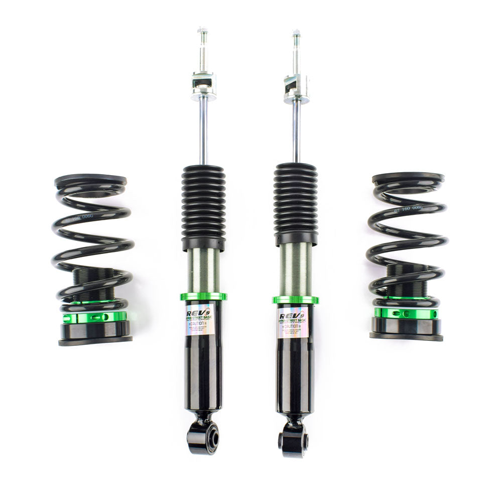 Rev9 Hyper-Street ONE Coilovers - Honda Civic Coupe / Sedan NON-SI (FC) 2016-21 Hyper-Street ONE Coilovers Lowering Kit Assembly (50 mm FLM) - R9-HPX-1029_1