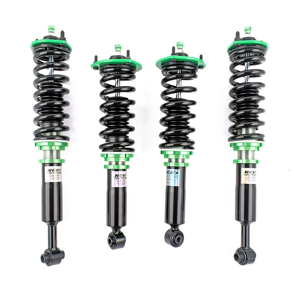 Rev9 Hyper-Street ONE Coilovers - Lexus IS300 (XE10) 2001-05 - R9-HPX-1040