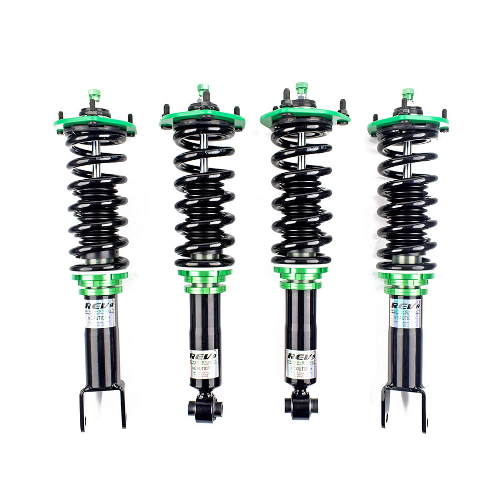 Rev9 Hyper-Street ONE Coilovers - Lexus SC300 / SC400 (XZ30) 1992-00 - R9-HPX-1041_2