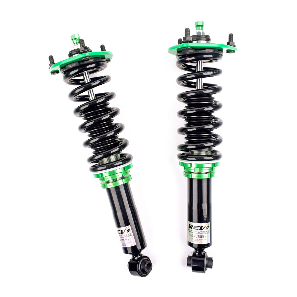 Rev9 Hyper-Street ONE Coilovers - Lexus SC300 / SC400 (XZ30) 1992-00 - R9-HPX-1041_2