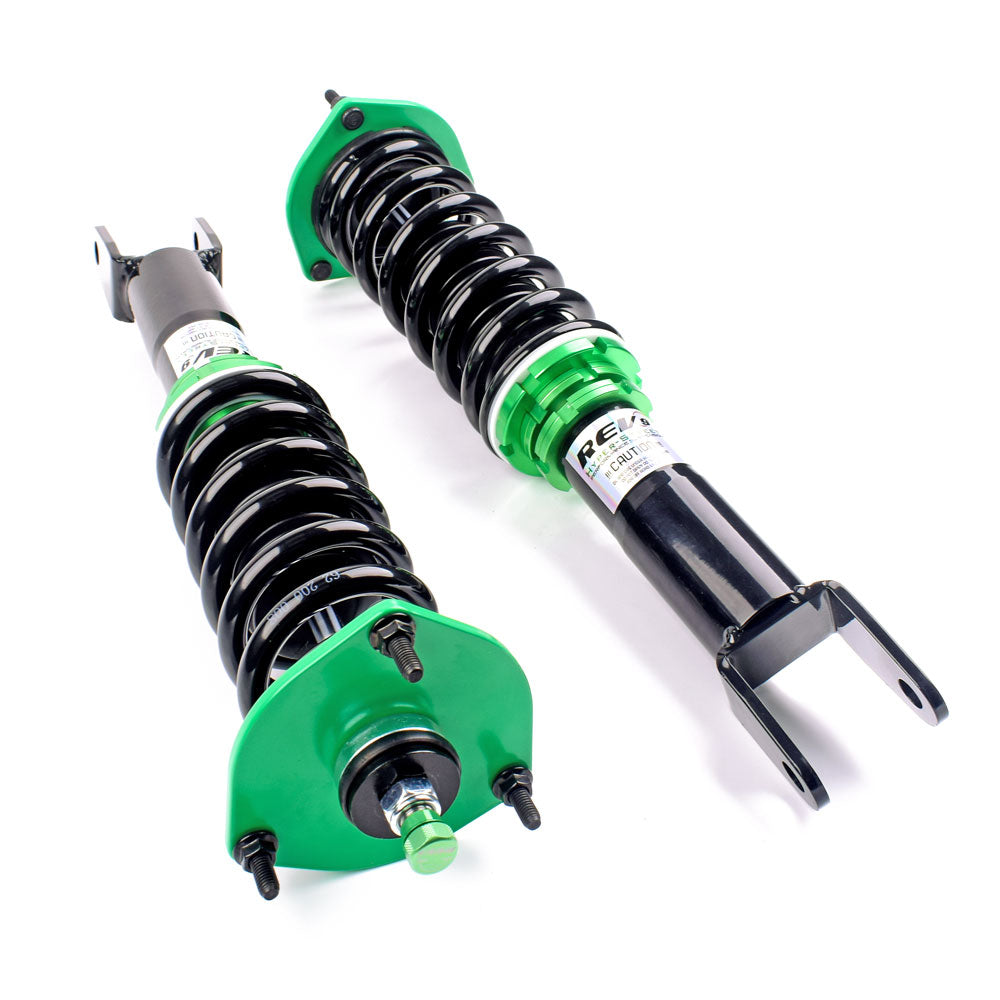 Rev9 Hyper-Street ONE Coilovers - Toyota Supra (A80) 1993-98 - R9-HPX-1041_1