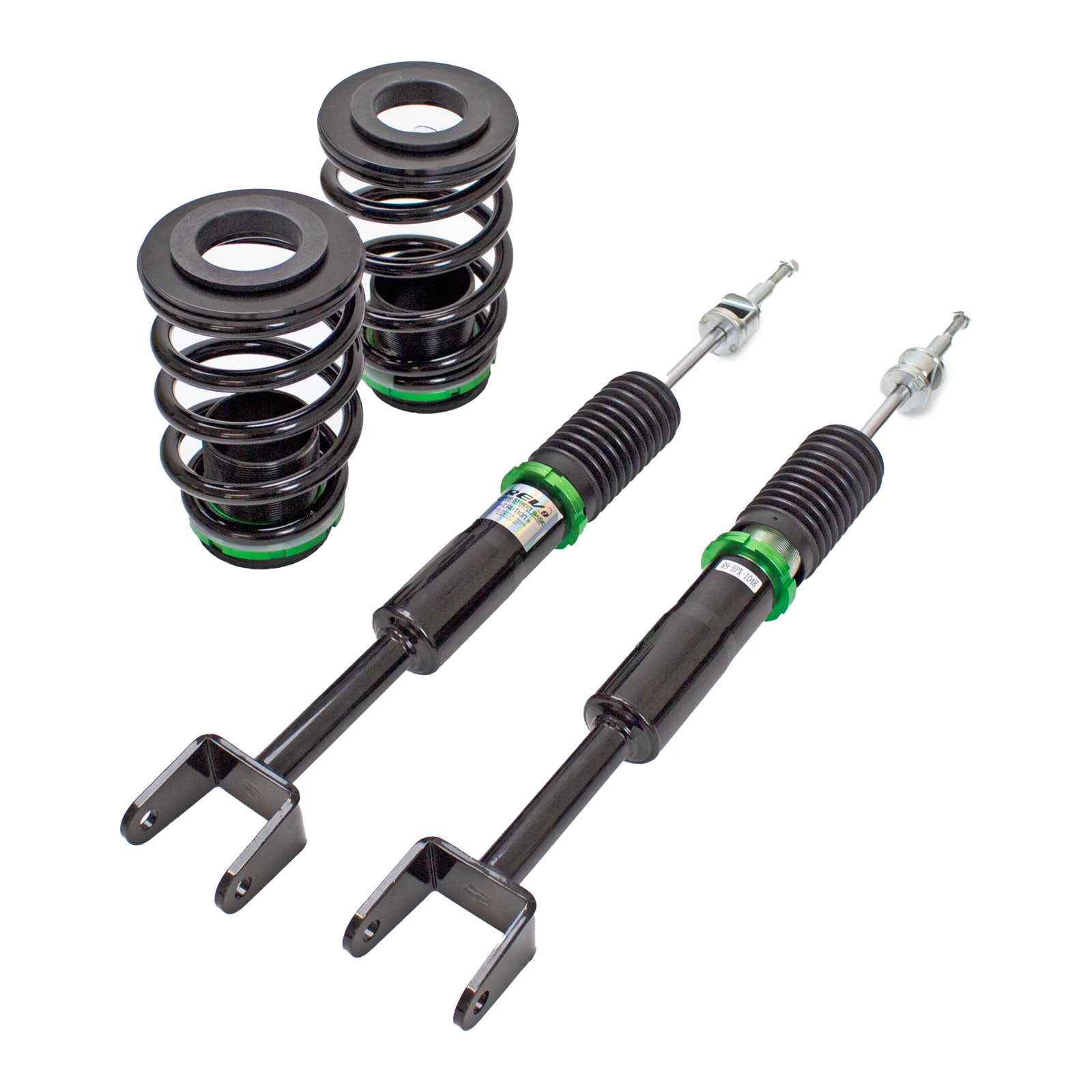 Rev9 Hyper-Street ONE Coilovers - Dodge Dart (PF) 2013-16 - R9-HPX-1048