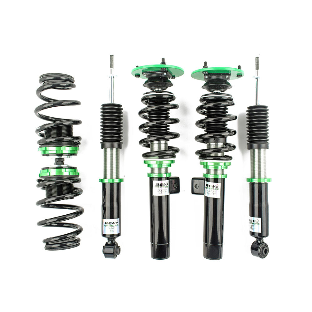 Rev9 Hyper-Street ONE Coilovers - BMW 3-Series Sedan RWD (E46) 1999-05 - R9-HPX-1051_1