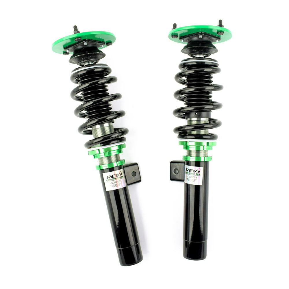 Rev9 Hyper-Street ONE Coilovers - BMW 3-Series Sedan RWD (E46) 1999-05 - R9-HPX-1051_1