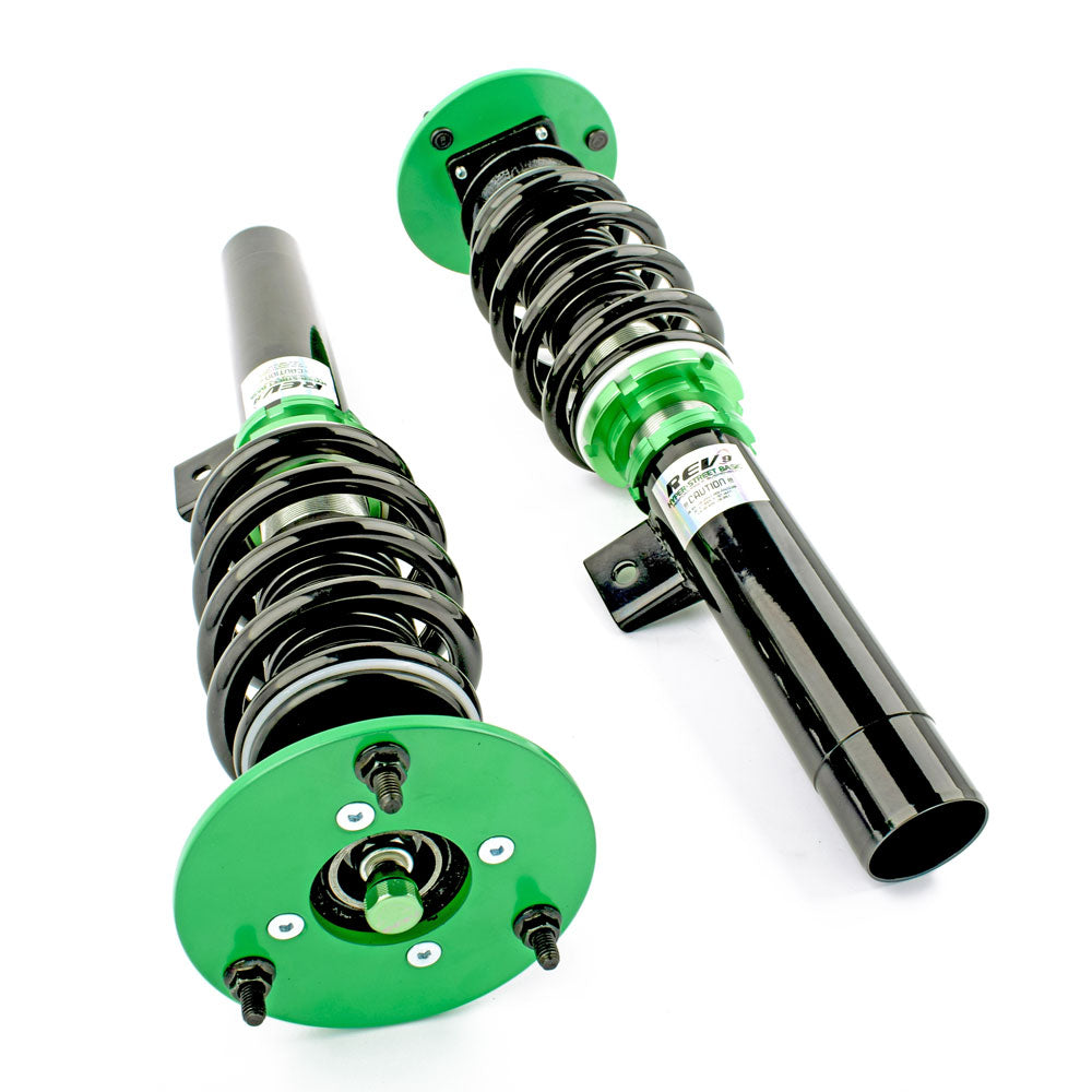 Rev9 Hyper-Street ONE Coilovers - BMW 3-Series Coupe / Convertible RWD (E46) 2000-06 - R9-HPX-1051_2