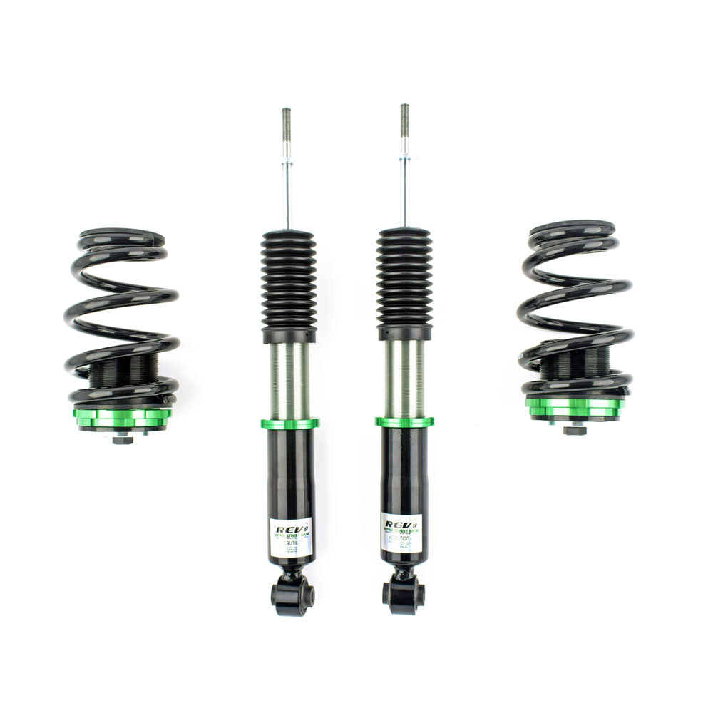 Rev9 Hyper-Street ONE Coilovers - BMW 3-Series Sedan RWD (E46) 1999-05 - R9-HPX-1051_1