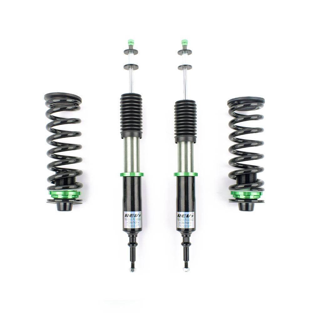 Rev9 Hyper-Street ONE Coilovers - BMW 3-Series Coupe / Convertible RWD (E92/E93) 2007-12 - R9-HPX-1052_2