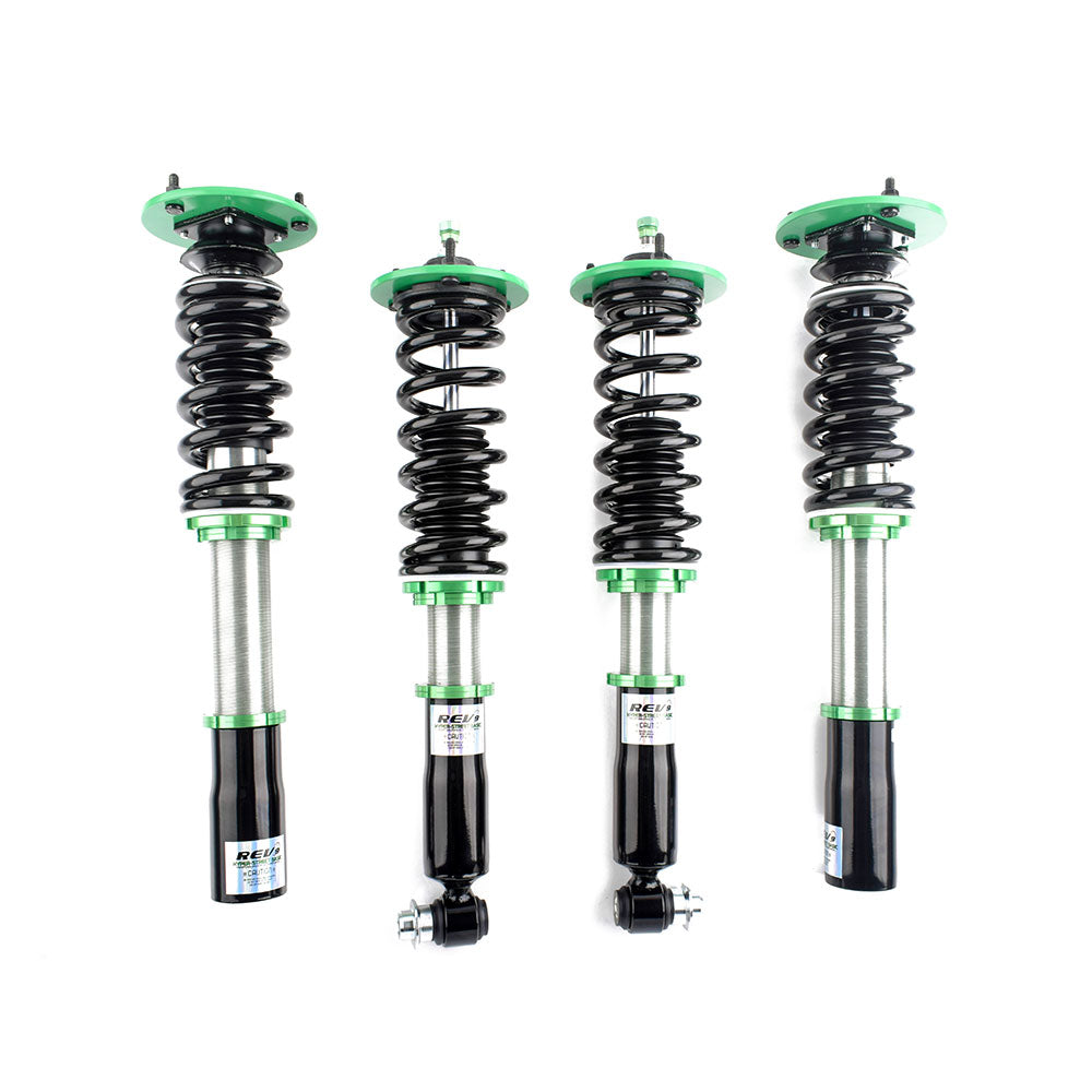 Rev9 Hyper-Street ONE Coilovers - BMW 5-Series Sedan / M5 RWD (E39) 1997-03 - R9-HPX-1053