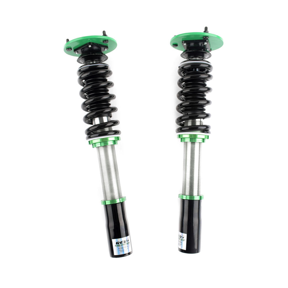 Rev9 Hyper-Street ONE Coilovers - BMW 5-Series Sedan / M5 RWD (E39) 1997-03 - R9-HPX-1053