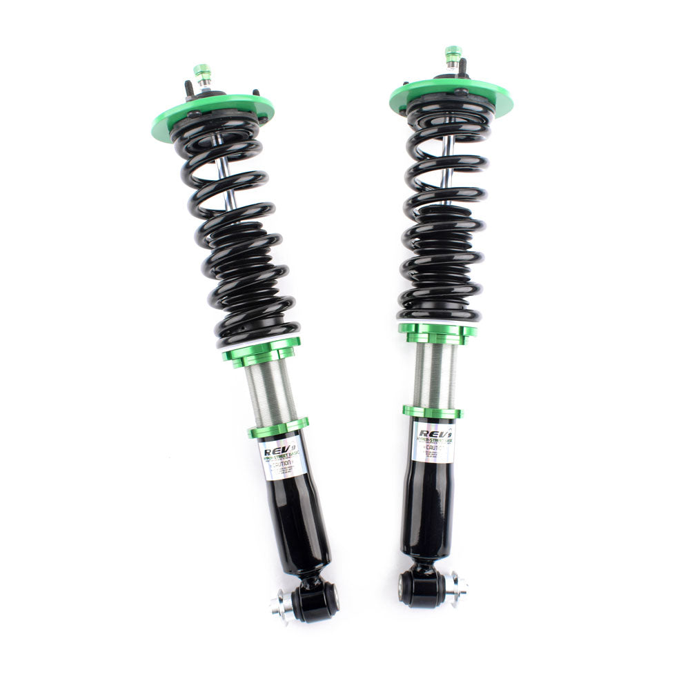 Rev9 Hyper-Street ONE Coilovers - BMW 5-Series Sedan / M5 RWD (E39) 1997-03 - R9-HPX-1053