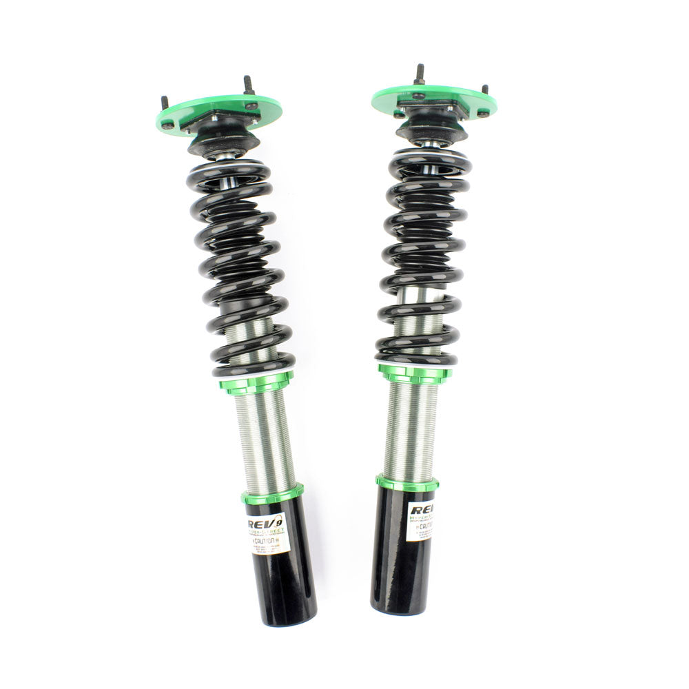 Rev9 Hyper-Street ONE Coilovers - BMW 5-Series Sedan RWD (E60) 2004-10 - R9-HPX-1054