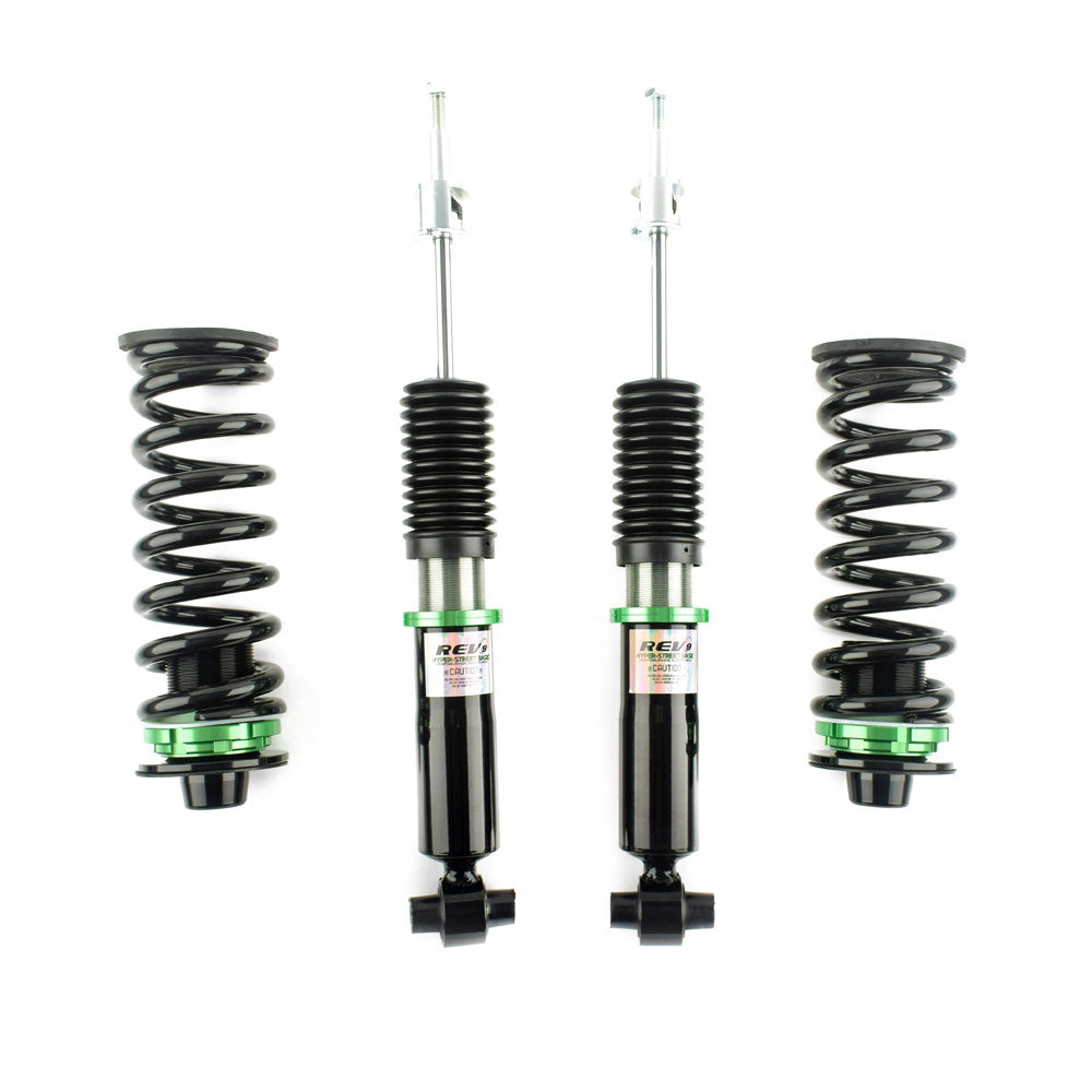 Rev9 Hyper-Street ONE Coilovers - BMW 3-Series RWD (F30) 2012-18 Hyper-Street ONE Coilovers Lowering Kit Assembly(3 Studs) - R9-HPX-1064_1