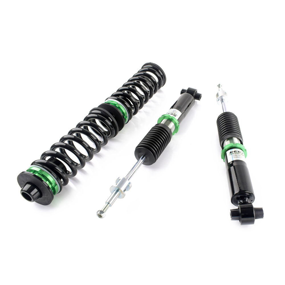 Rev9 Hyper-Street ONE Coilovers - BMW 3-Series RWD (F30) 2012-18 Hyper-Street ONE Coilovers Lowering Kit Assembly(3 Studs) - R9-HPX-1064_1