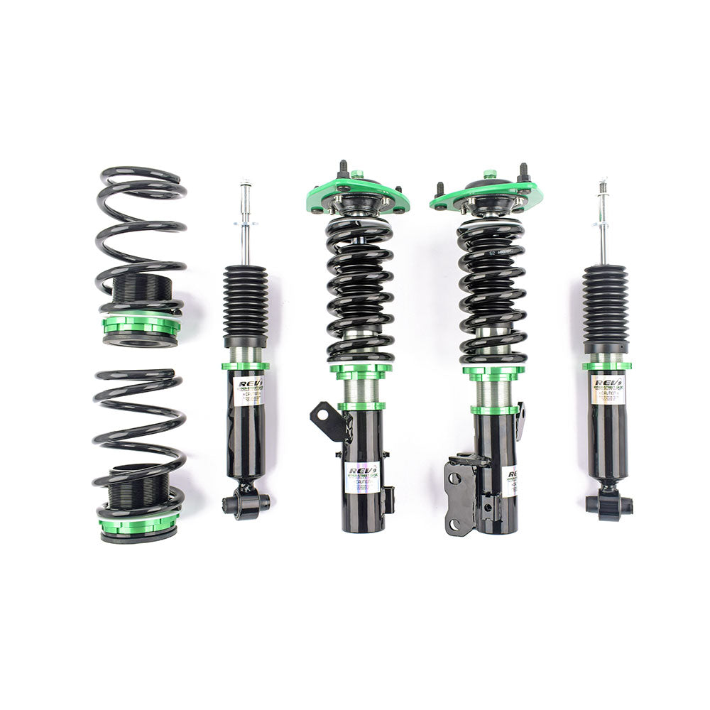 Rev9 Hyper-Street ONE Coilovers - Hyundai Genesis Coupe (BK) 2008-10 Hyper-Street ONE Coilovers Lowering Kit Assembly (To 9/15/2010) - R9-HPX-1067