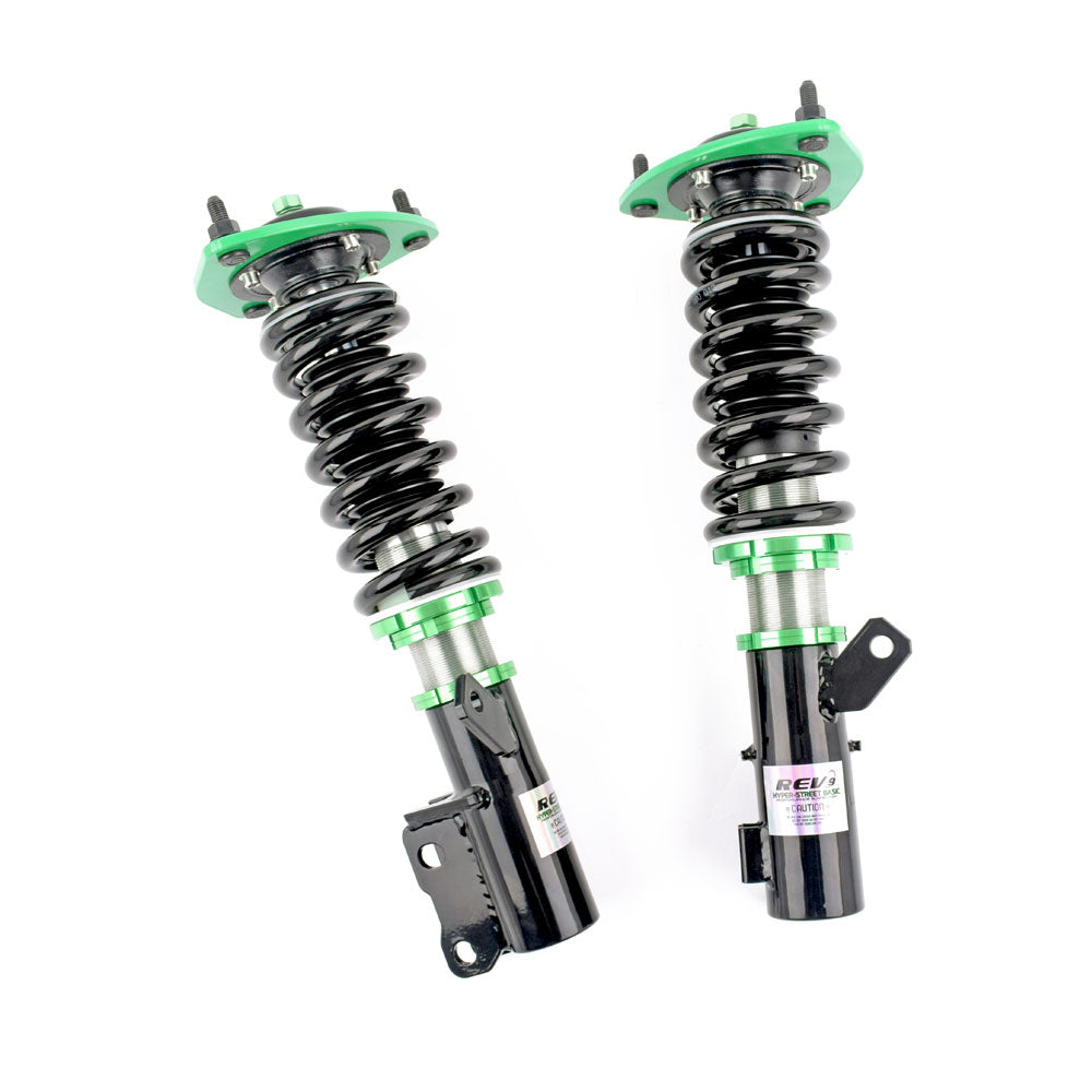 Rev9 Hyper-Street ONE Coilovers - Hyundai Genesis Coupe (BK) 2008-10 Hyper-Street ONE Coilovers Lowering Kit Assembly (To 9/15/2010) - R9-HPX-1067