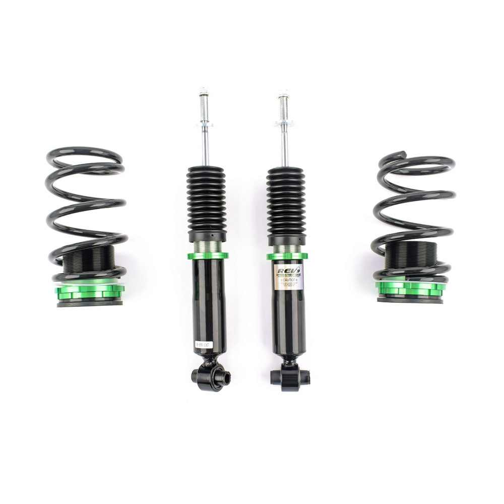 Rev9 Hyper-Street ONE Coilovers - Hyundai Genesis Coupe (BK) 2008-10 Hyper-Street ONE Coilovers Lowering Kit Assembly (To 9/15/2010) - R9-HPX-1067