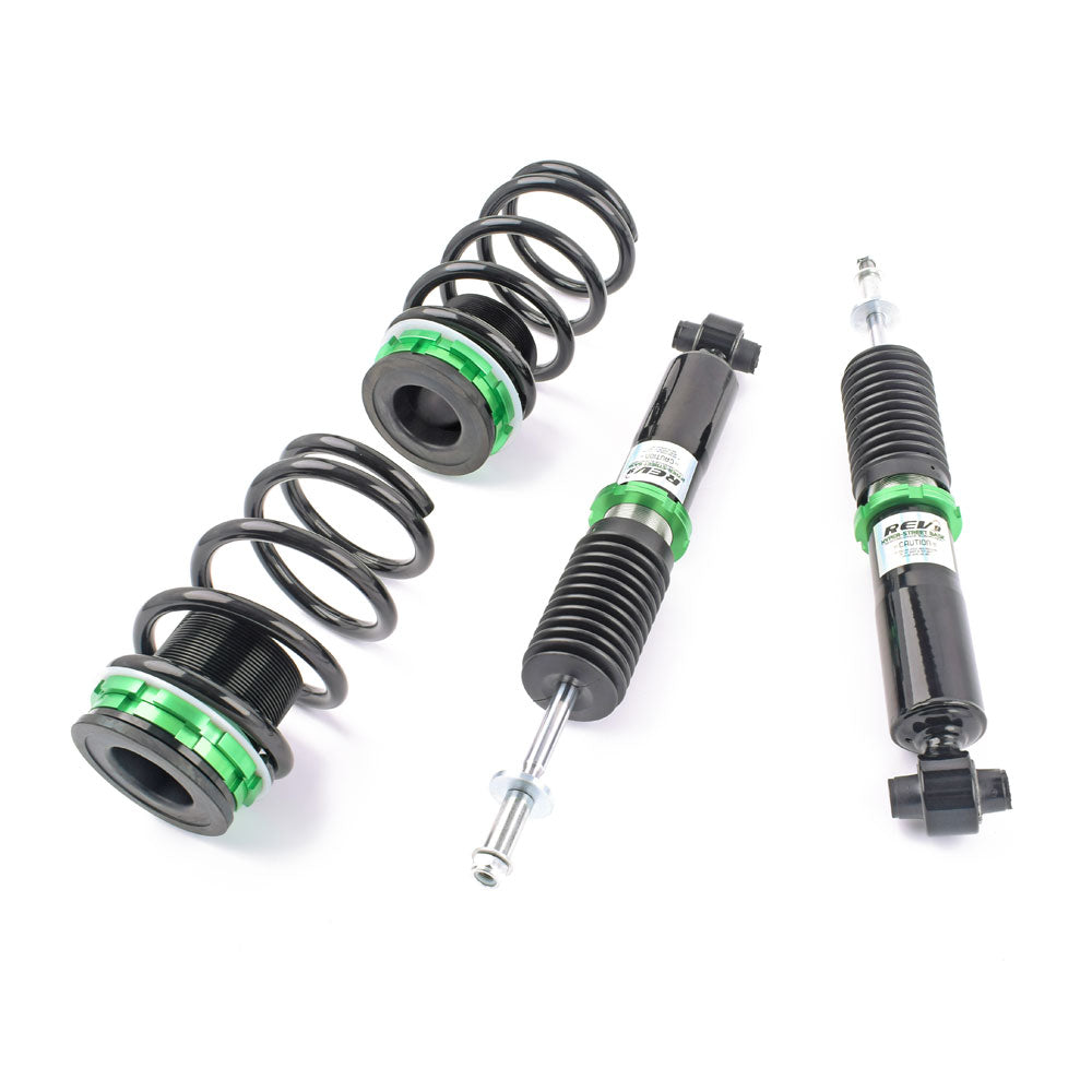 Rev9 Hyper-Street ONE Coilovers - Hyundai Genesis Coupe (BK) 2008-10 Hyper-Street ONE Coilovers Lowering Kit Assembly (To 9/15/2010) - R9-HPX-1067