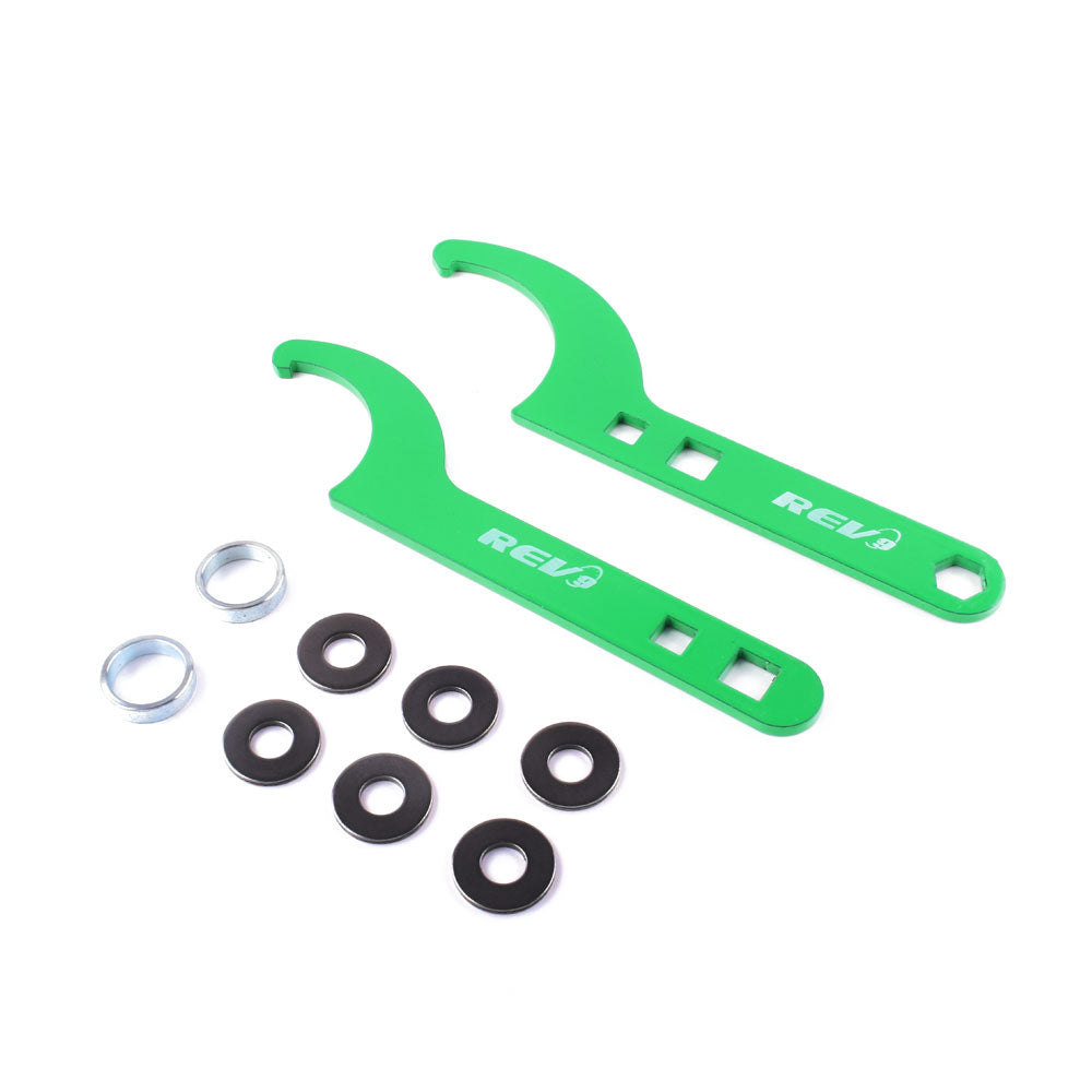 Rev9 Hyper-Street ONE Coilovers - Nissan 300ZX (Z32) 1990-96 - R9-HPX-1070