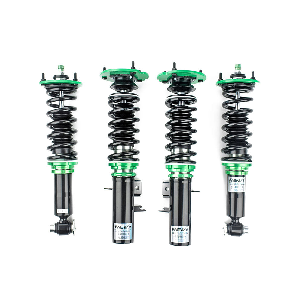 Rev9 Hyper-Street ONE Coilovers - BMW 5-Series RWD (E28) 1982-88 (58mm) - R9-HPX-1074_1