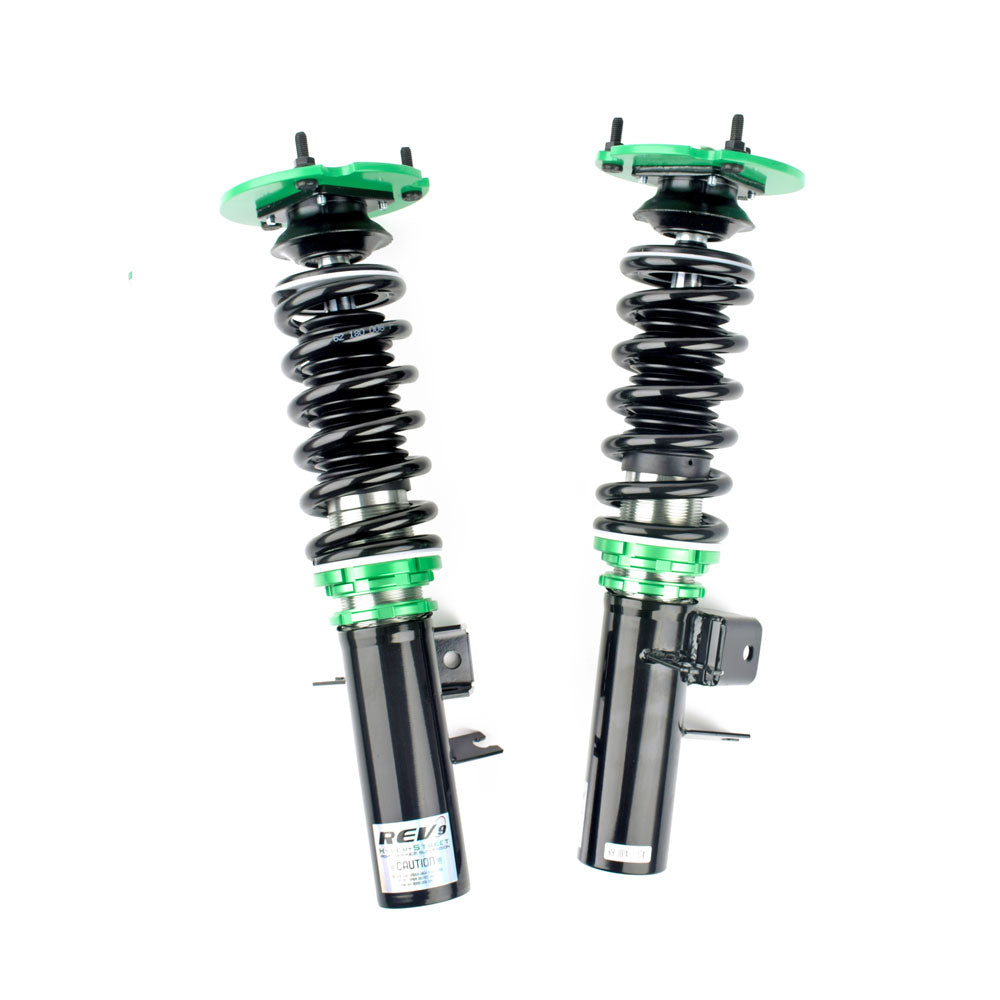 Rev9 Hyper-Street ONE Coilovers - BMW 633CSi/635CSi RWD (E24) 1983-89 - R9-HPX-1074_2