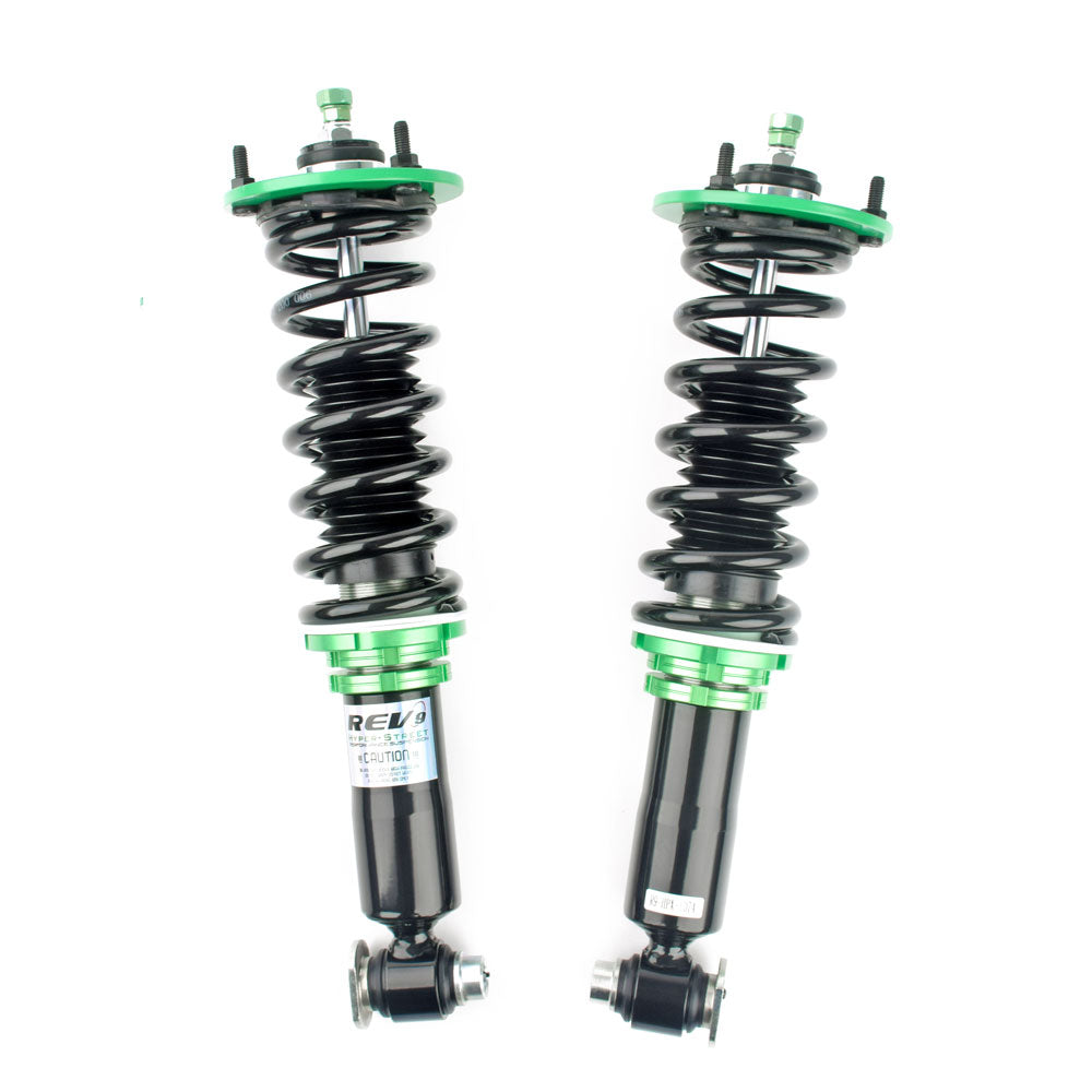 Rev9 Hyper-Street ONE Coilovers - BMW 633CSi/635CSi RWD (E24) 1983-89 - R9-HPX-1074_2