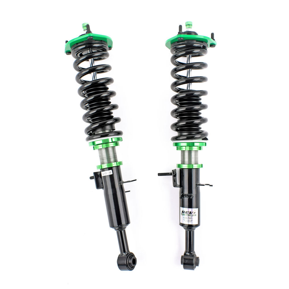 Rev9 Hyper-Street ONE Coilovers - Infiniti G35 Sedan RWD (V36) 2007-08 Hyper-Street ONE Coilovers Lowering Kit Assembly - True Coilovers - R9-HPX-1084_4