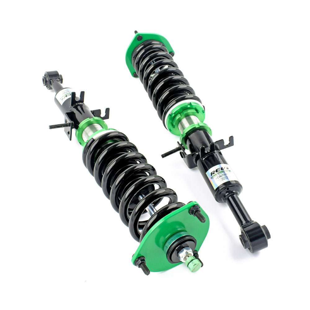 Rev9 Hyper-Street ONE Coilovers - Nissan 370Z (Z34) 2009-20 - R9-HPX-1084_1