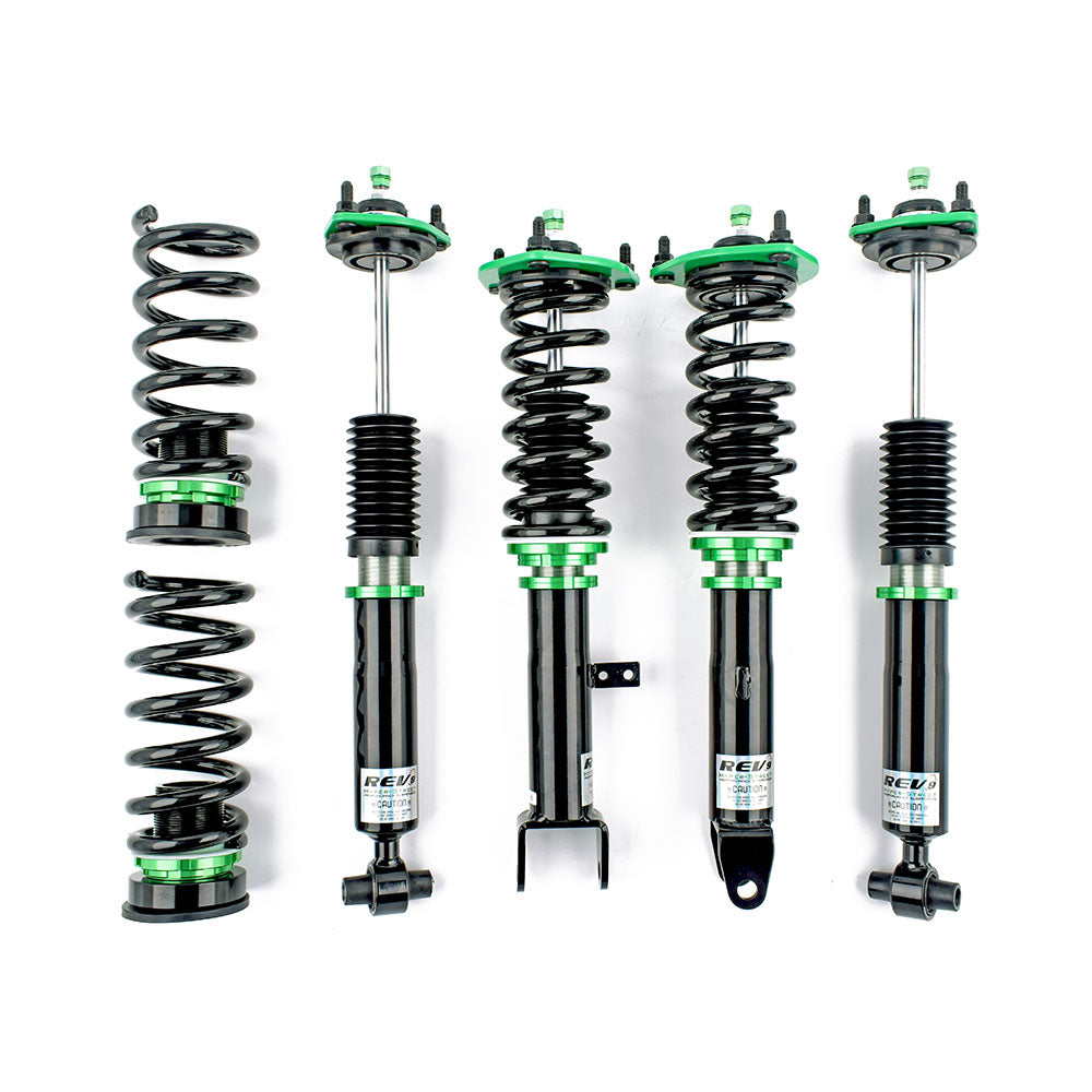 Rev9 Hyper-Street ONE Coilovers - Lexus RC200t / RC300 / RC350 RWD (XC10) 2015-24 Hyper-Street ONE Coilovers Lowering Kit Assembly - Front Fork - R9-HPX-1085_3
