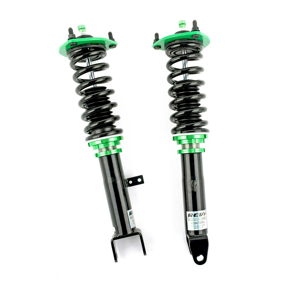Rev9 Hyper-Street ONE Coilovers - Lexus IS200t / IS300 / IS350 RWD (XE30) 2017-26 Hyper-Street ONE Coilovers Lowering Kit Assembly - Front Fork - R9-HPX-1085_2
