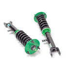 Rev9 Hyper-Street ONE Coilovers - Lexus IS200t / IS300 / IS350 RWD (XE30) 2017-26 Hyper-Street ONE Coilovers Lowering Kit Assembly - Front Fork - R9-HPX-1085_2