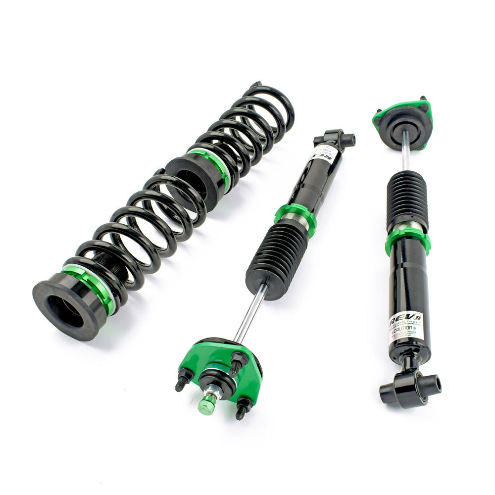 Rev9 Hyper-Street ONE Coilovers - Lexus GS200t / GS300 / GS350 / GS450h RWD (L10) 2013-20 Hyper-Street ONE Coilovers Lowering Kit Assembly - Front Fork - R9-HPX-1085_1