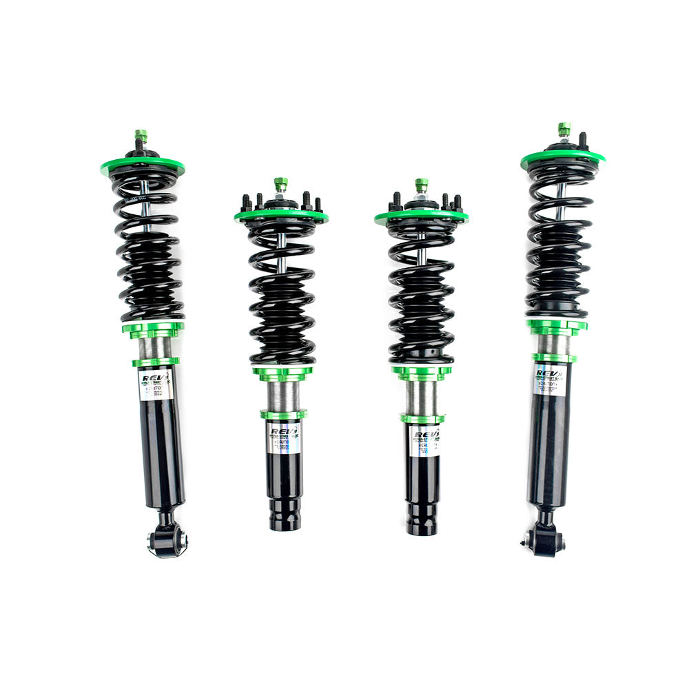 Rev9 Hyper-Street ONE Coilovers - Acura TL (UA6/UA7) 2004-08 - R9-HPX-1086
