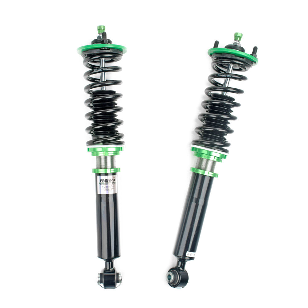 Rev9 Hyper-Street ONE Coilovers - Acura TL (UA6/UA7) 2004-08 - R9-HPX-1086