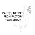 Rev9 Hyper-Street ONE Coilovers - Chevrolet Malibu (Zx69) 2016-2025 - R9-HPX-1093_1