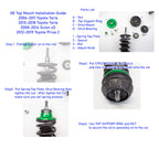 Rev9 Hyper-Street ONE Coilovers - Toyota Yaris Sedan (NCP131) 2015-18 - R9-HPX-1096_2