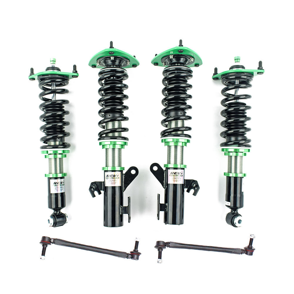 Rev9 Hyper-Street ONE Coilovers - Subaru Outback (BN/BS) 2015-19 - R9-HPX-1099