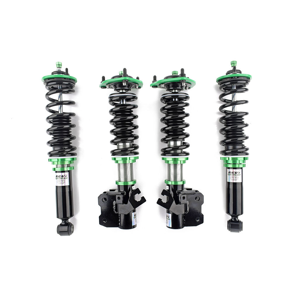 Rev9 Hyper-Street ONE Coilovers - Nissan 240SX (S13) 1989-94 - R9-HPX-1100