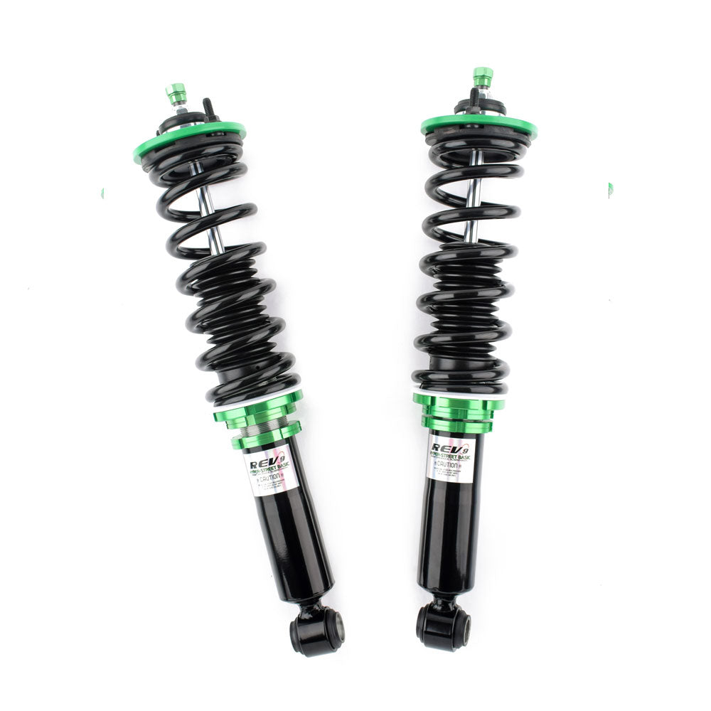 Rev9 Hyper-Street ONE Coilovers - Nissan 240SX (S13) 1989-94 - R9-HPX-1100