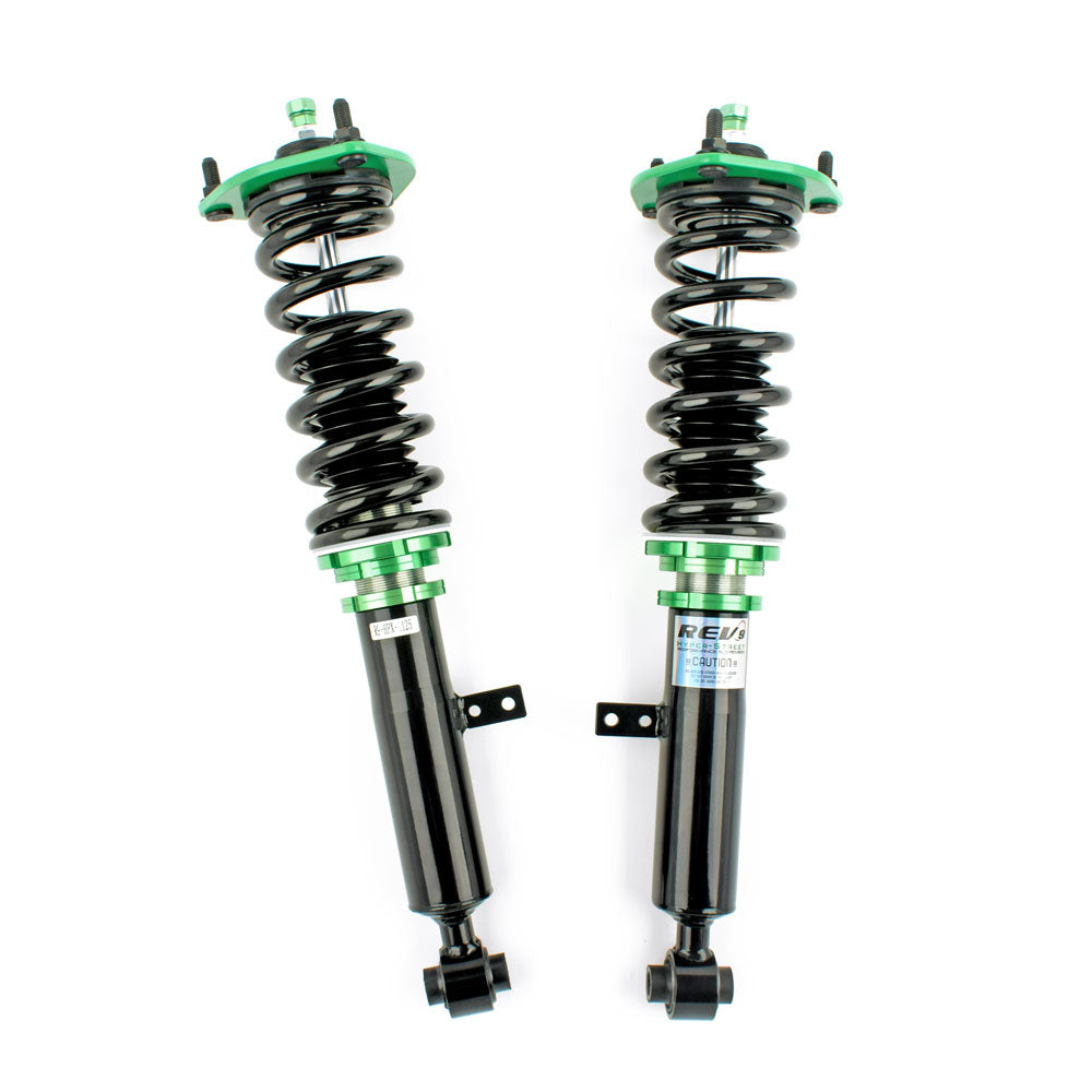 Rev9 Hyper-Street ONE Coilovers - Lexus GS300 / GS400 / GS430 (JZS1 / UZS1) 1998-05 - R9-HPX-1125