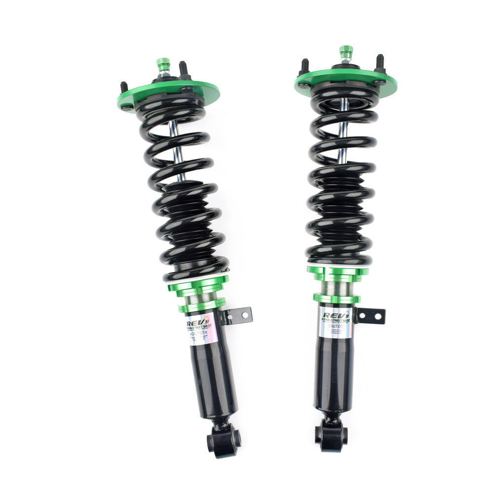 Rev9 Hyper-Street ONE Coilovers - Lexus GS300 / GS350 / GS430 RWD (GRS190) 2006-11 - R9-HPX-1126_2