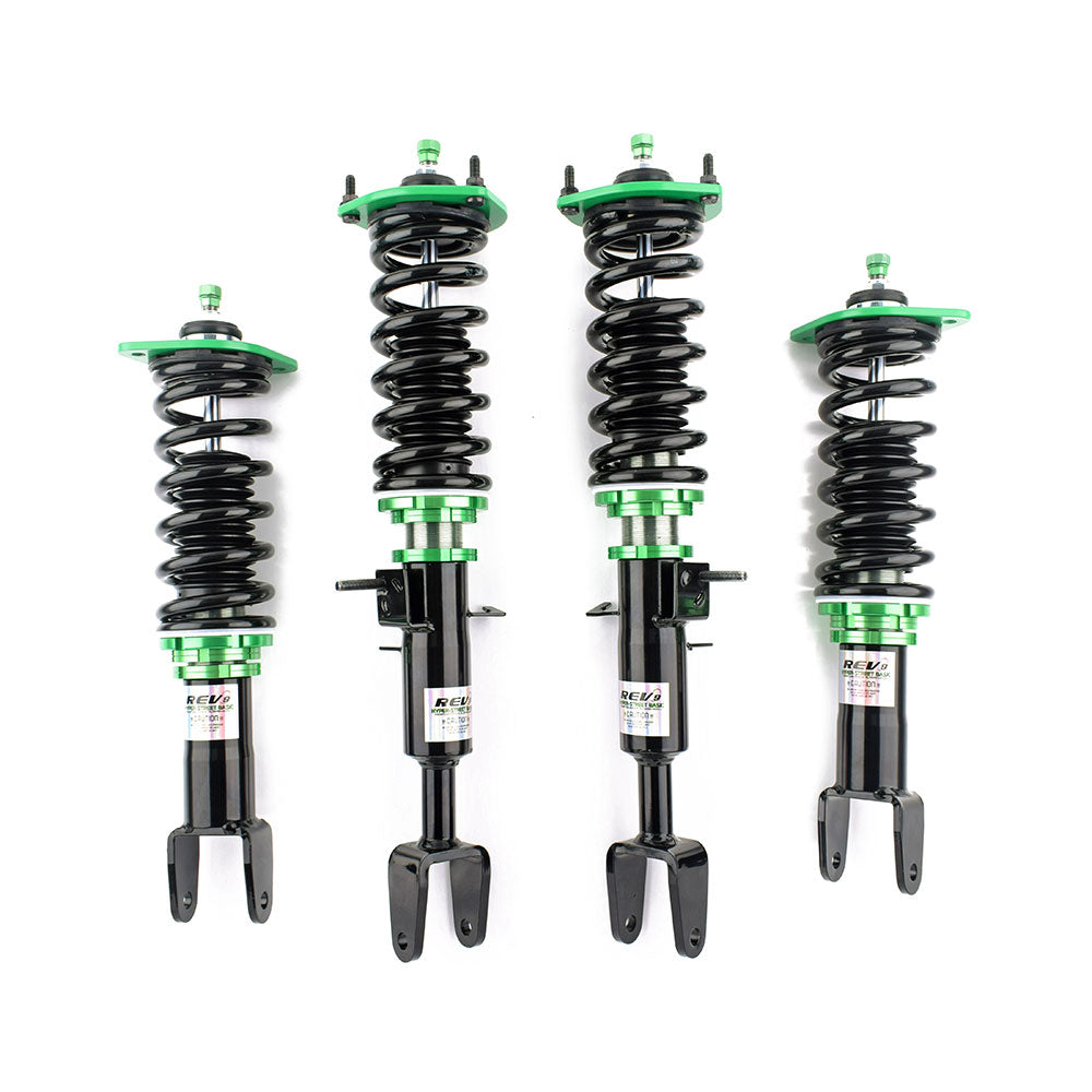 Rev9 Hyper-Street ONE Coilovers - Infiniti G35 Coupe (V35) 2003-07 - R9-HPX-1127_2