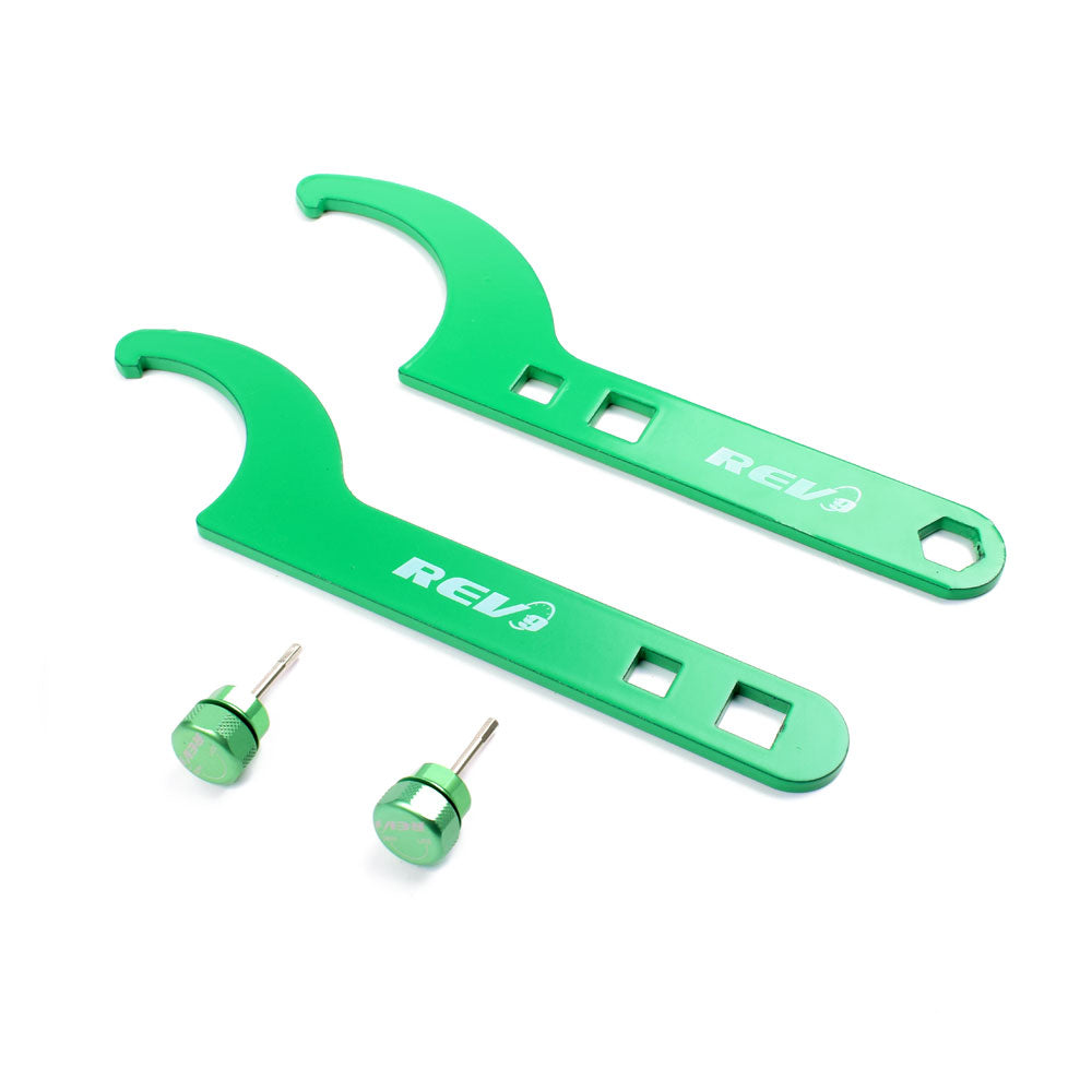 Rev9 Hyper-Street ONE Coilovers - Honda Civic (FA/FG/FD) 2006-11 - R9-HPX-1128