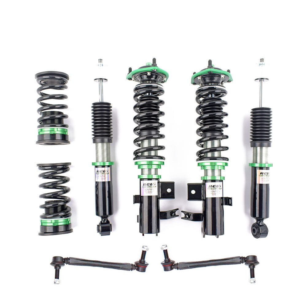 Rev9 Hyper-Street ONE Coilovers - Honda Civic (FB/FG/FD) 2012-13 - R9-HPX-1129_1