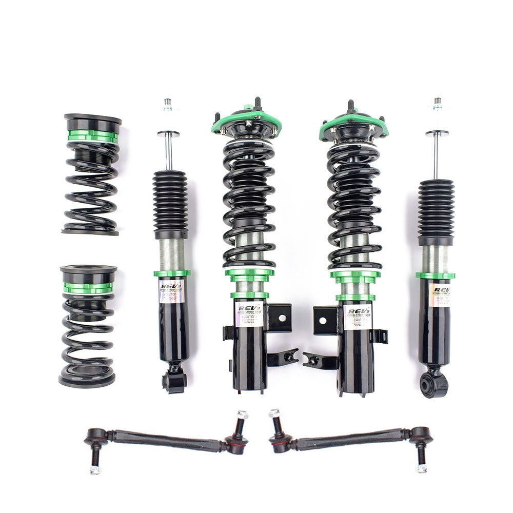 Rev9 Hyper-Street ONE Coilovers - Acura ILX (DE1) 2013-15 - R9-HPX-1129_3