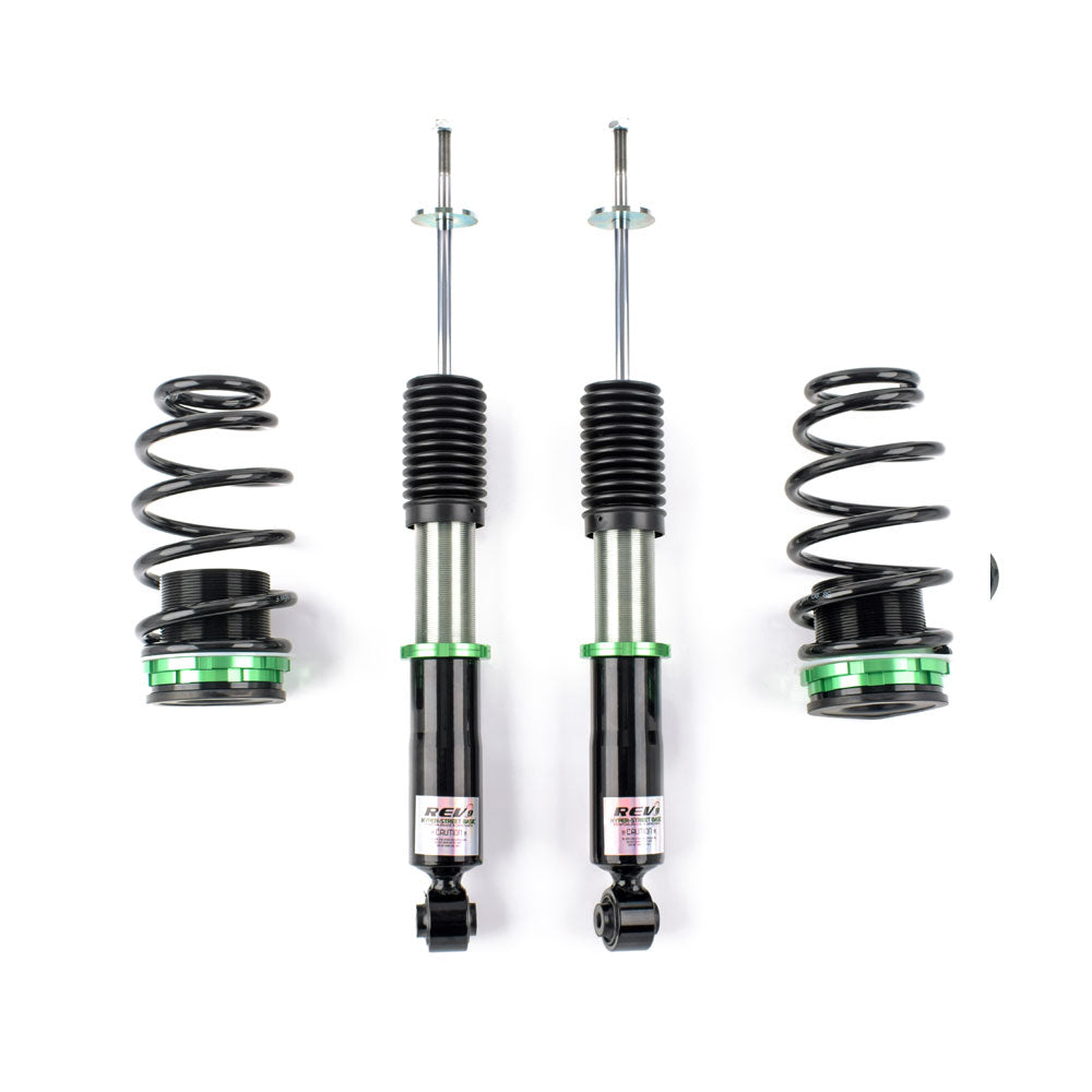 Rev9 Hyper-Street ONE Coilovers - Honda Fit (GE) 2009-14 - R9-HPX-1133