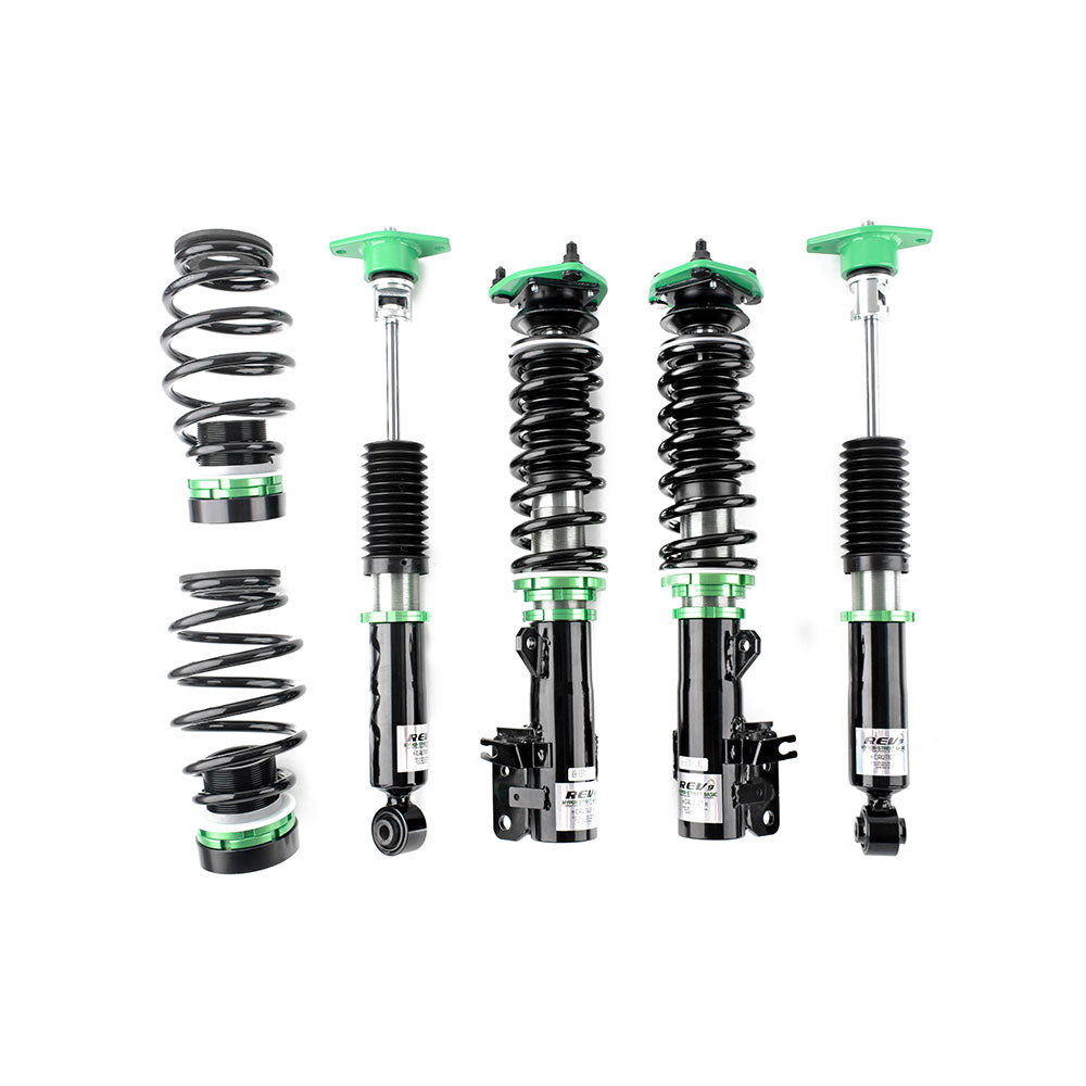 Rev9 Hyper-Street ONE Coilovers - Mazda 2 (DE) 2011-14 - R9-HPX-1141_1