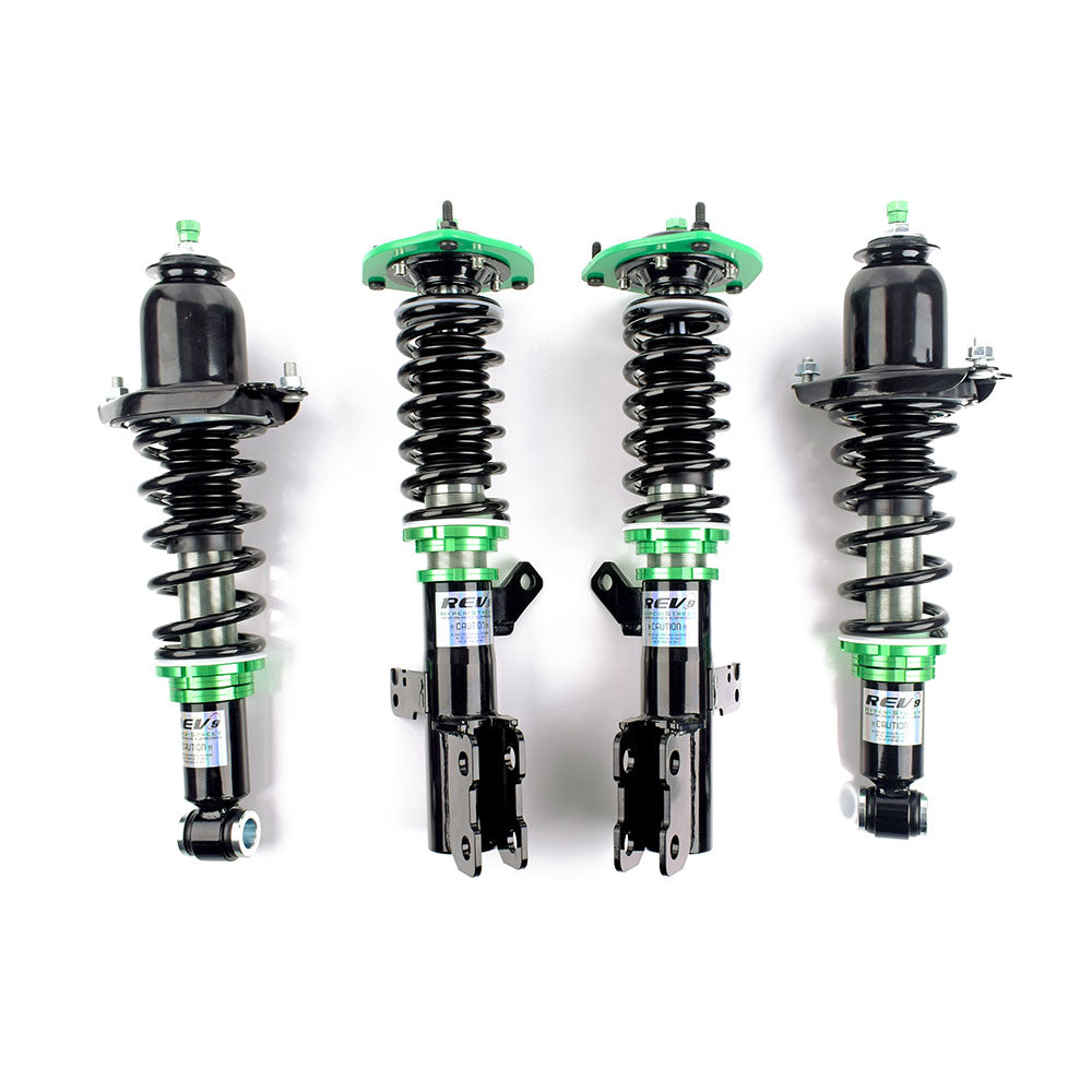 Rev9 Hyper-Street ONE Coilovers - Toyota Matrix FWD (E130) 2003-08 Hyper-Street ONE Coilovers Lowering Kit Assembly (Torsion Beam) - R9-HPX-1147_2